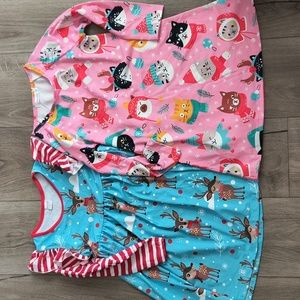 Christmas Dress Bundle sz 6